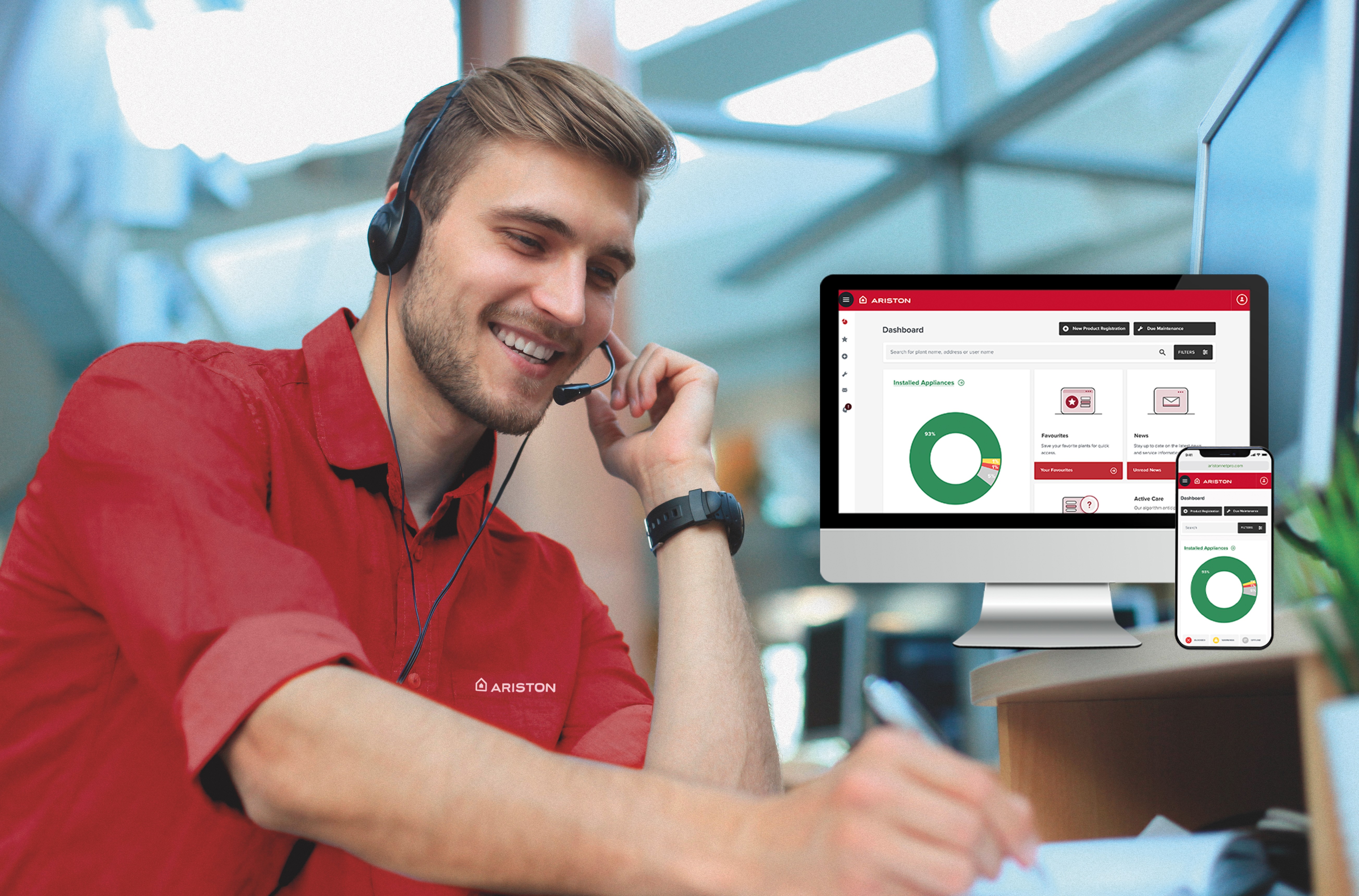 Ariston NET Pro